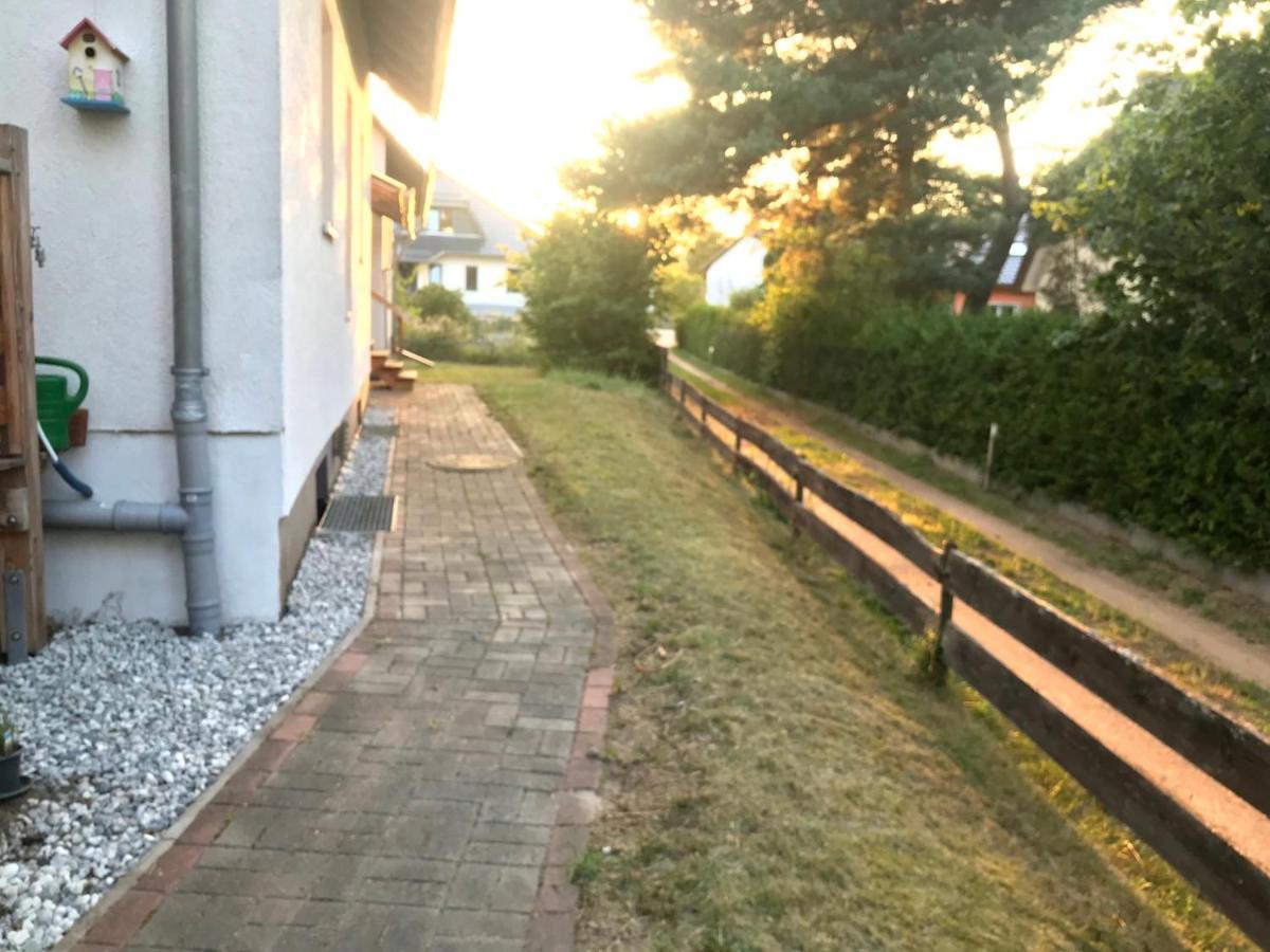 特拉森海德Am Walde公寓 外观 照片